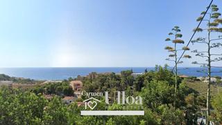 Terreny residencial  Calle marbella. Terreno urbano 1326m2 con vistas al mar en coveta fumá