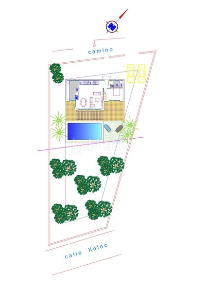 Foto 34fb0e6f-4979-4bea-b9d0-df0cd599e021. Xalet amb aparcament piscina a Busot