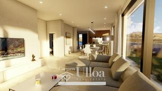 Chalet  Carretera xaloc. Chalet de diseño con piscina privada y amplias terrazas en busot