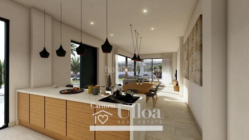 Foto 808cf438-6c3e-435a-be87-f450de40c1e9. Xalet amb aparcament piscina a Busot