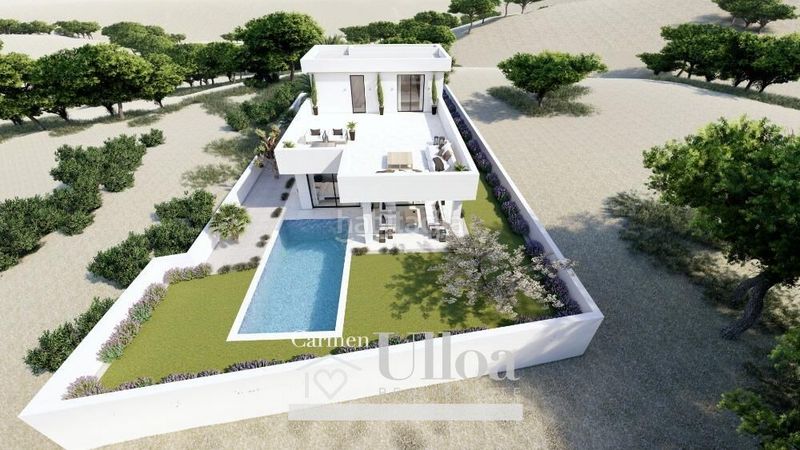 Foto b4146a65-b65b-4c4e-bf0e-b5446307cb8e. Xalet amb aparcament piscina a Busot