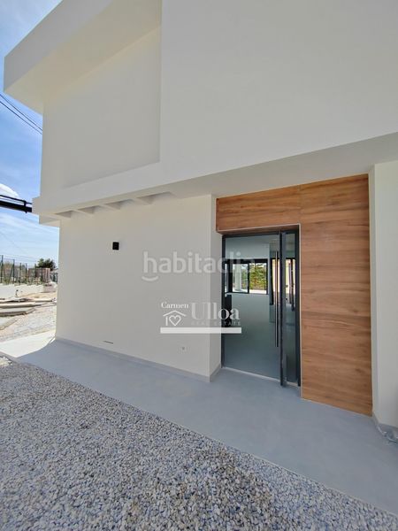 Foto d4742d2f-1755-4515-aab1-3c073180a552. Xalet amb aparcament piscina a Busot