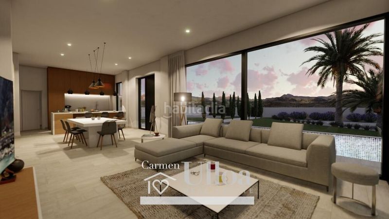 Foto f940948a-31dc-4e8d-822b-b904e822c7d7. Xalet amb aparcament piscina a Busot