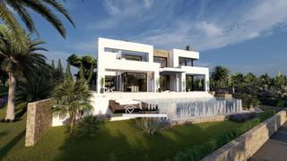 Xalet  Calle el faig. Magnífica villa de 574m2 en benissa