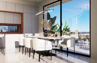 Chalet à Balcón de Finestrat-Terra Marina. Mágnífica villa de 330m2 en finestrat