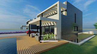 Chalet en Playa Muchavista. Chalet independiente de 280m2 en playa de muchavista
