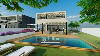 Chalet in Playa Muchavista. Chalet independiente de 280m2 en playa de muchavista