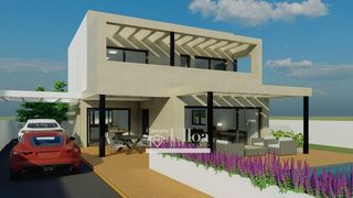 Chalet en Playa Muchavista. Chalet independiente de 280m2 en playa de muchavista