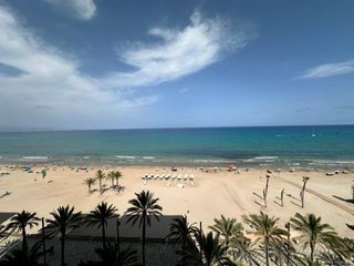 Affitto Piccolo appartamento  Avenida niza. Piso en primera linea de playa de san juan en alquiler 15 septie