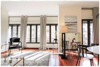 Appartement à Calle gerona 1a. Piso señorial en calle gerona