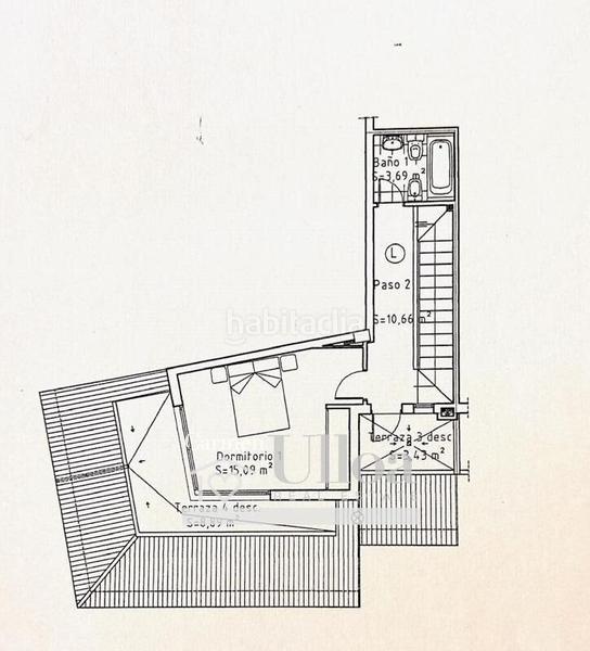 Foto c590a4b5-4d8c-4db7-a58d-3040e388b168. Duplex con piscina in Campello Playa Campello (el)