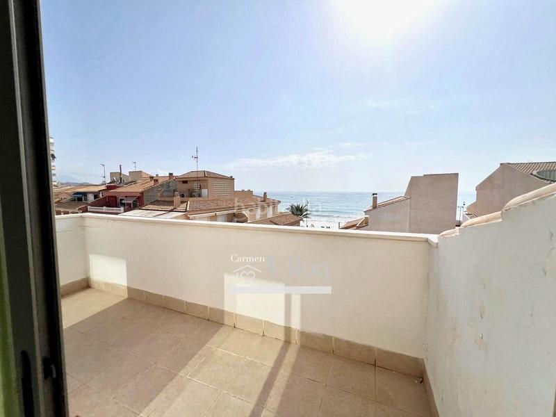 Foto ec0b9dd0-4a58-4848-a79b-904f54b3346d. Duplex con piscina in Campello Playa Campello (el)