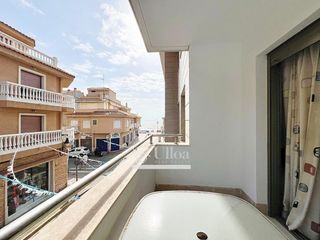 Appartement  Avenida carrer la mar. Apartamento con vistas al mar