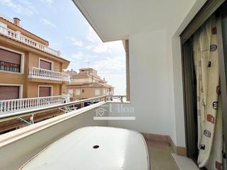 Pis  Calle carrer la mar. Apartamento con vistas al mar y licencia turística en campello