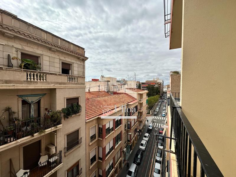 Foto c7db9c20-586e-45cb-b529-9d85b6a66c31. Alquiler apartamento luminoso piso en alquiler en san juan bosco junto marvá en Alicante
