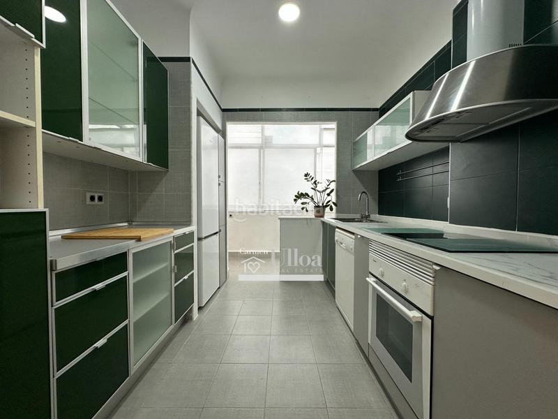 Foto 4abe54c3-8766-4570-ace7-7af93fdcde4d. Rent apartment with heating in Ensanche-Diputación Alicante