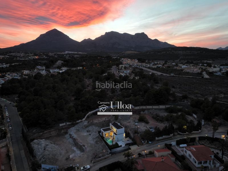 Foto 4da9d173-055e-4592-830a-7134694a236e. Xalet amb aparcament piscina a Escandinavia-Cautivador Alfàs del Pi (l´)