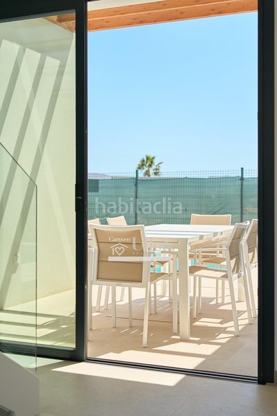 Foto cb10dd00-d2fd-4f95-9747-7013a92c4eb1. Xalet amb aparcament piscina a Escandinavia-Cautivador Alfàs del Pi (l´)