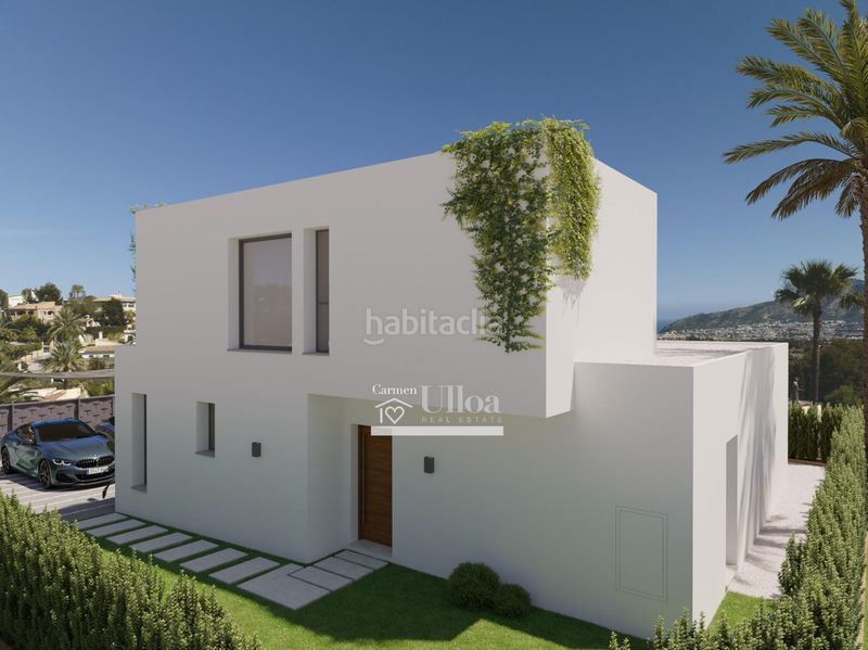 Foto db1530b6-1f43-4099-8488-ef839a2e6ede. Xalet amb aparcament piscina a Escandinavia-Cautivador Alfàs del Pi (l´)