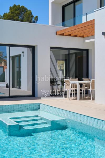 Foto e1033a2c-2924-433d-b3d8-db05364b3dcd. Xalet amb calefacció aparcament piscina a Escandinavia-Cautivador Alfàs del Pi (l´)