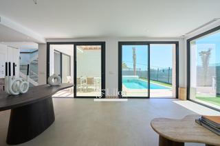Chalet  Calle calle de la turquesa. Exclusiva villa independiente en alfaz del pí