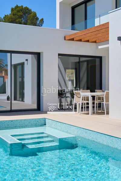 Foto 568afb9c-70a4-4a9c-9120-1955ec9a5e82. Xalet amb calefacció aparcament piscina a Escandinavia-Cautivador Alfàs del Pi (l´)