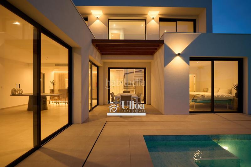 Foto 8800ec94-28d1-4b4e-a3c7-708a35fc689e. Xalet amb calefacció aparcament piscina a Escandinavia-Cautivador Alfàs del Pi (l´)