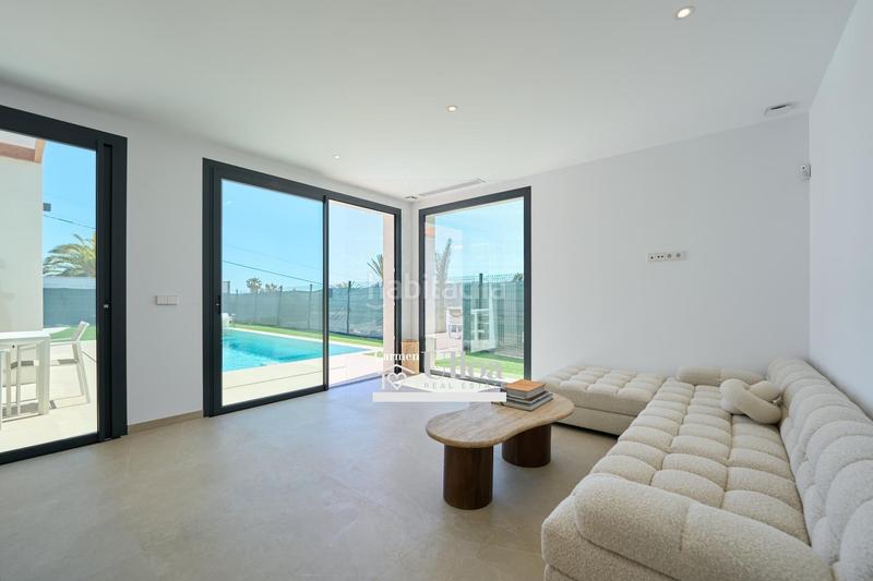 Foto af0f9c1f-fcae-48c2-9c9c-1d84f56a597a. Xalet amb calefacció aparcament piscina a Escandinavia-Cautivador Alfàs del Pi (l´)