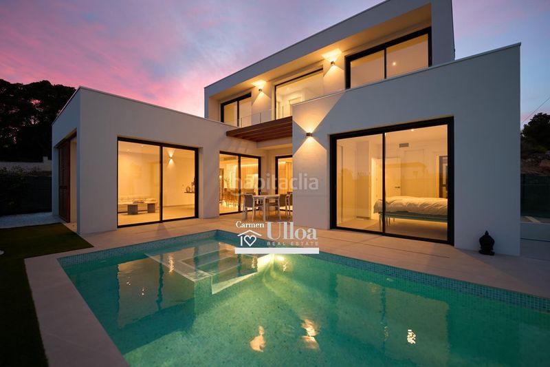 Foto 177bd8c6-add6-409c-83d0-b1c4dfad5986. Chalet with heating parking pool in Escandinavia-Cautivador Alfàs del Pi (l´)