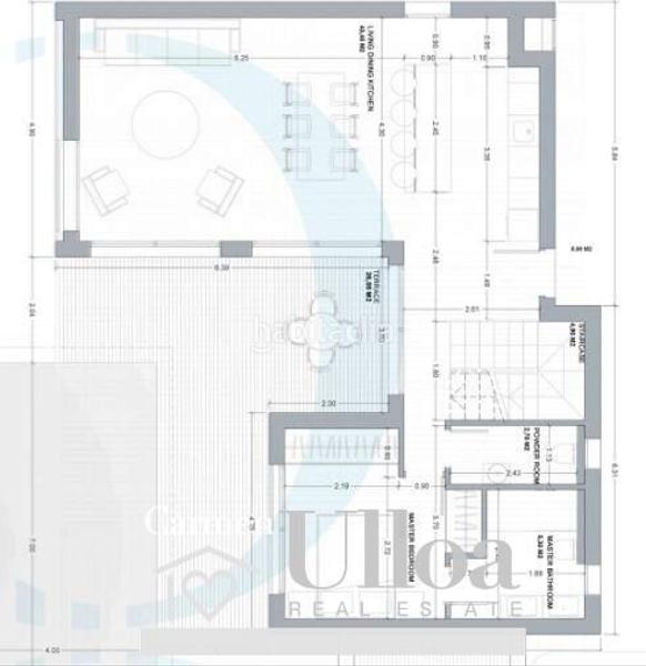Foto 319713bc-0a66-4c41-a2c0-a08a58837457. Xalet amb calefacció aparcament piscina a Escandinavia-Cautivador Alfàs del Pi (l´)