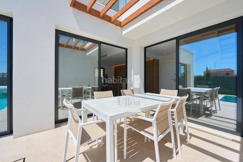 Foto 5988781e-baa7-4d48-85b6-fe3172e01fcb. Xalet amb calefacció aparcament piscina a Escandinavia-Cautivador Alfàs del Pi (l´)