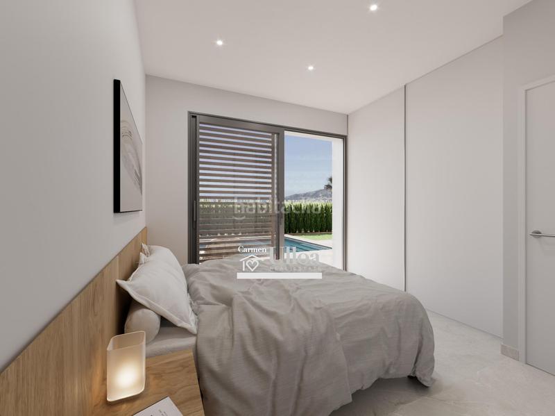 Foto 9009b31c-8187-438e-ae27-8160af322b26. Xalet amb calefacció aparcament piscina a Escandinavia-Cautivador Alfàs del Pi (l´)