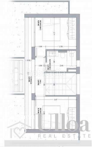 Foto a3a305f0-85fe-4408-89dc-28cac156c6b0. Chalet with heating parking pool in Escandinavia-Cautivador Alfàs del Pi (l´)