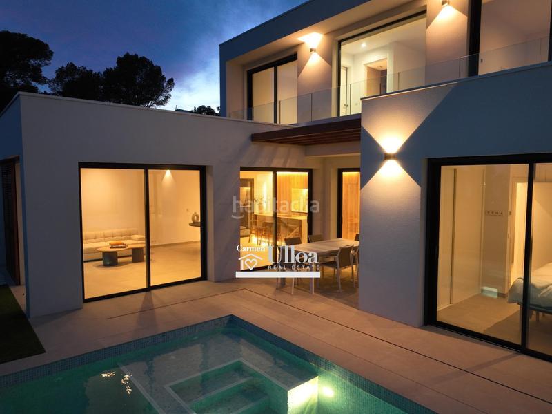 Foto be6bf6cf-0cc1-447e-9714-7dd7d8201706. Xalet amb calefacció aparcament piscina a Escandinavia-Cautivador Alfàs del Pi (l´)