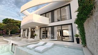 Chalet in Altea la Vella. Villa moderna en altea la vella el hogar que resuelve su necesid