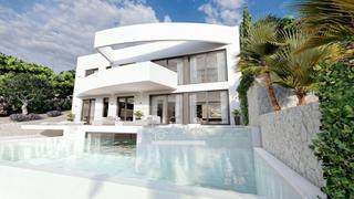 Xalet a Altea la Vella. Villa moderna en altea la vella el hogar que resuelve su necesid