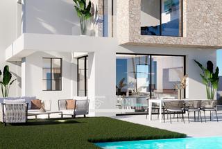 Chalet  Avenida avenida barcelona. Mágnífica villa de 330m2 en finestrat