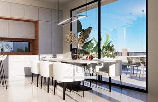 Xalet  Avenida avenida barcelona. Mágnífica villa de 330m2 en finestrat