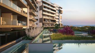Appartement à Campoamor. Piso a estrenar en campoamor con vistas al mar