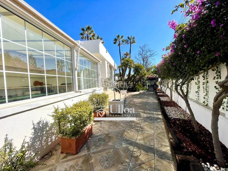 Foto 181de7d6-9778-41c4-8abe-8ce20d9a005f. Xalet amb calefacció aparcament piscina a La Font-Mezquitas San Juan de Alicante