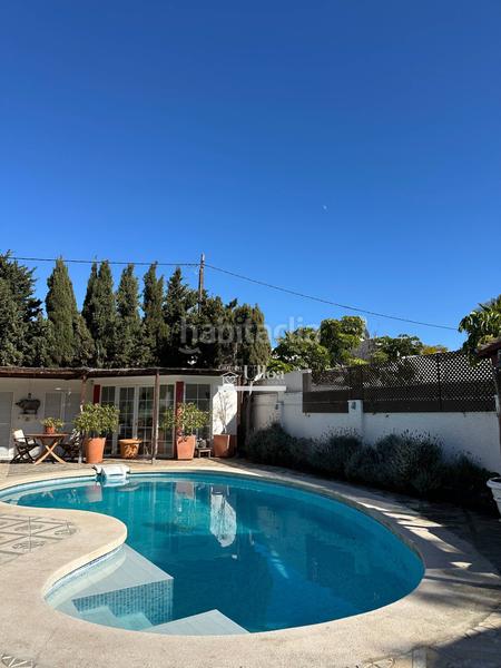 Foto 33710c97-ba82-4296-849e-3fc32f818df9. Xalet amb calefacció aparcament piscina a La Font-Mezquitas San Juan de Alicante