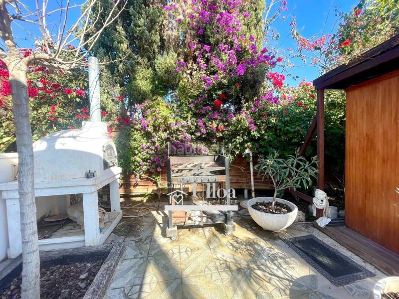 Foto 6c577724-d9ce-4ee1-a2e8-72101ec4b05b. Xalet amb calefacció aparcament piscina a La Font-Mezquitas San Juan de Alicante