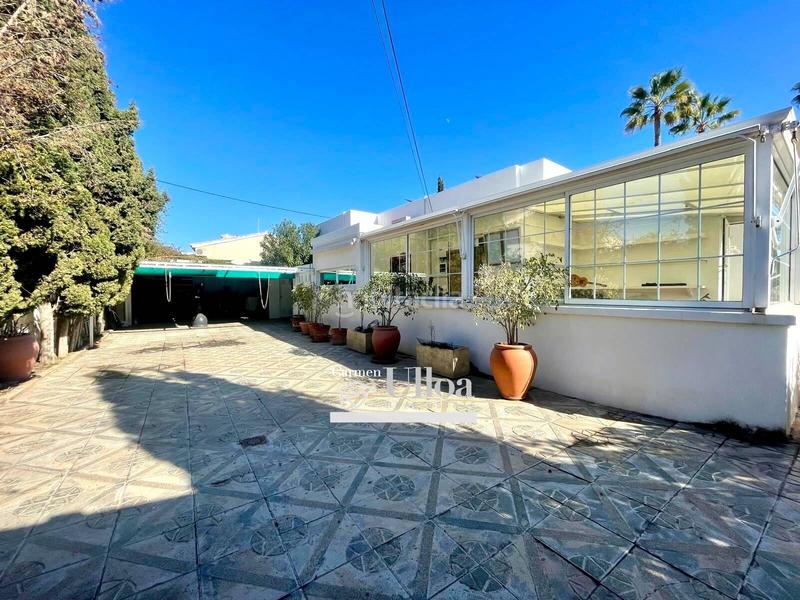 Foto 6ebeef82-1335-4249-9954-e31aba1de519. Xalet amb calefacció aparcament piscina a La Font-Mezquitas San Juan de Alicante