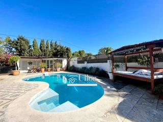 Chalet in La Font-Mezquitas. Exclusiva villa en zona la font