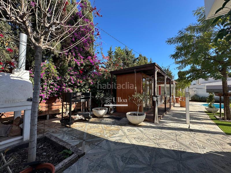 Foto e574ca47-e913-4a3a-b354-bd81193c98c5. Xalet amb calefacció aparcament piscina a La Font-Mezquitas San Juan de Alicante