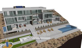 Xalet a Pueblo Español-Coveta Fumá. Villa de lujo en coveta fumá  proyecto exclusivo para clientes e