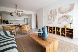 Appartement à Balcón de Finestrat-Terra Marina. Piso a estrenar en alfas del pí con vistas al mediterráneo