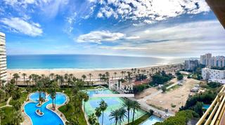 Pis  Avenida jaime el conquistador. Espectacular piso frente a playa de muchavista en el campello