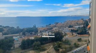 Etagenwohnung in Cabo de las Huertas. Amplio piso en cabo huertas con vistas al mar