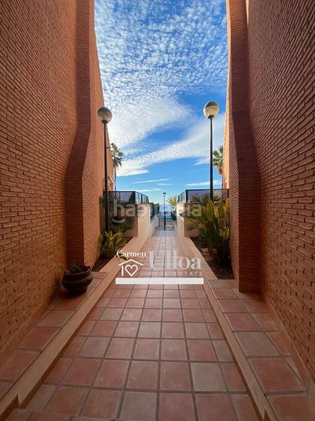 Foto 01618c5c-9b08-4779-8b0d-a485ecb41a65. Semi detached house with heating parking pool in Cabo de las Huertas Alicante